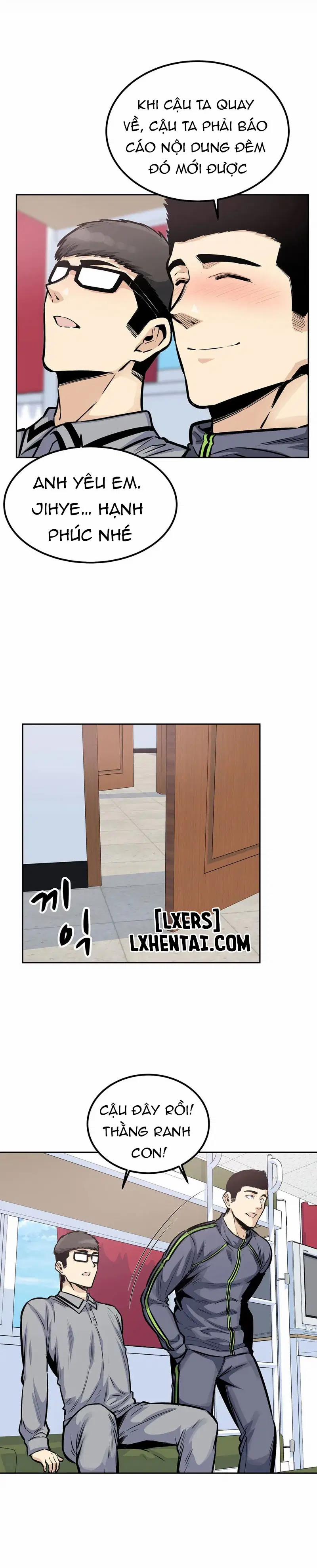 Thèm khát dục vọng 25 trang 24