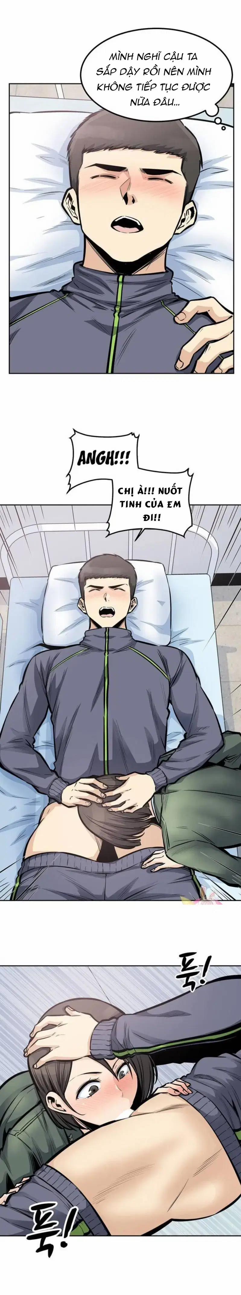 Thèm khát dục vọng 26 trang 16