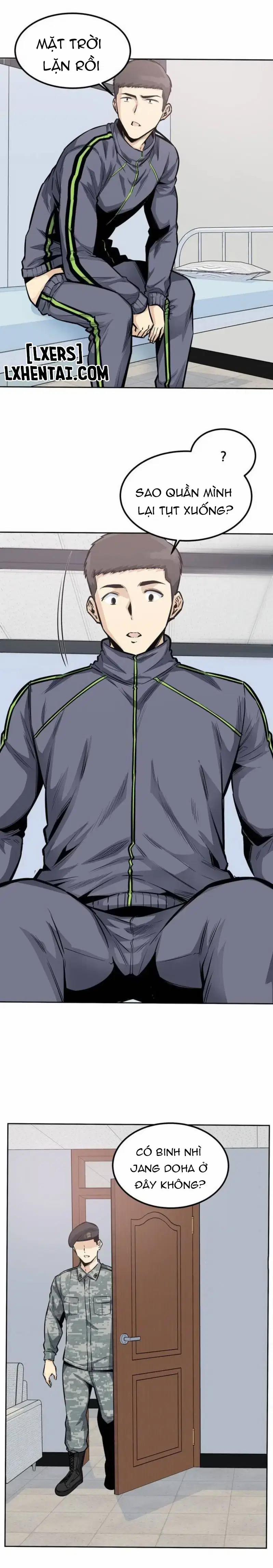 Thèm khát dục vọng 26 trang 21