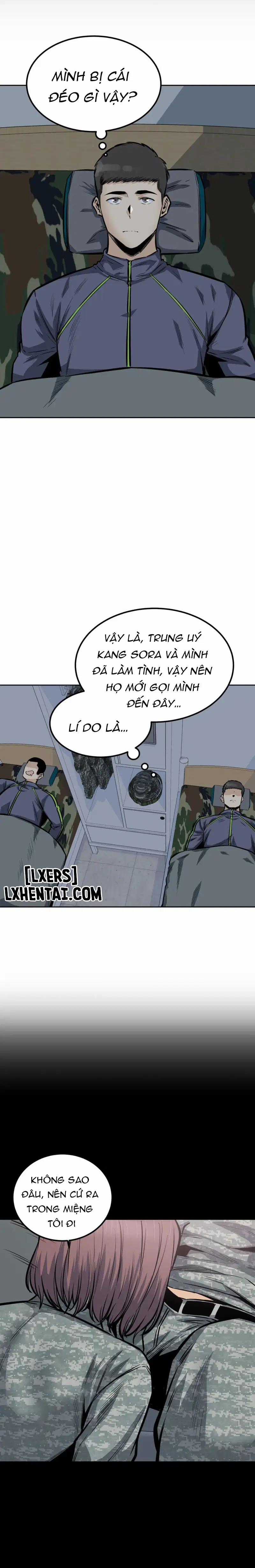 Thèm khát dục vọng 28 trang 14