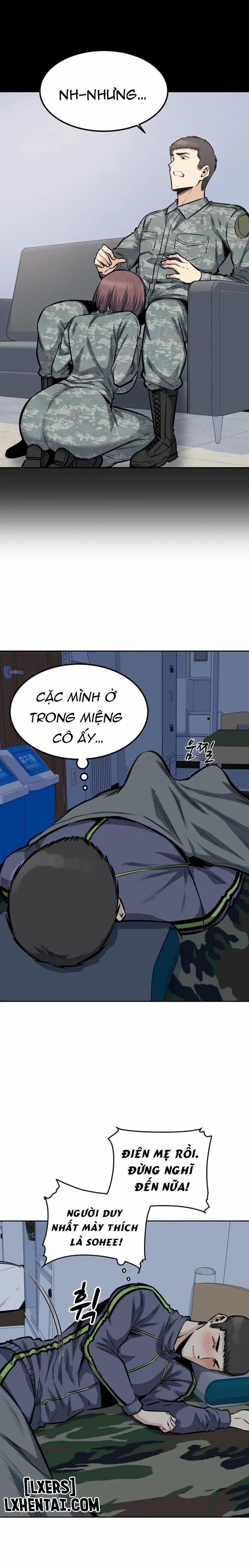 Thèm khát dục vọng 28 trang 15