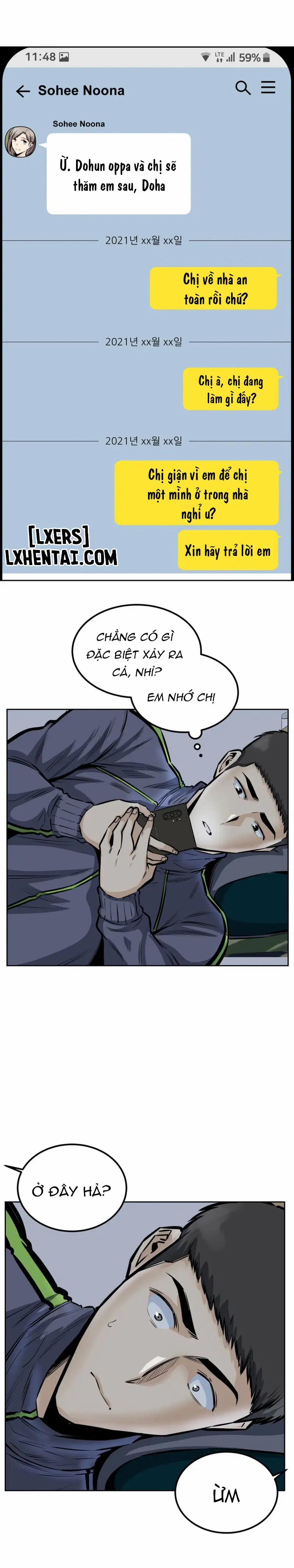 Thèm khát dục vọng 28 trang 17