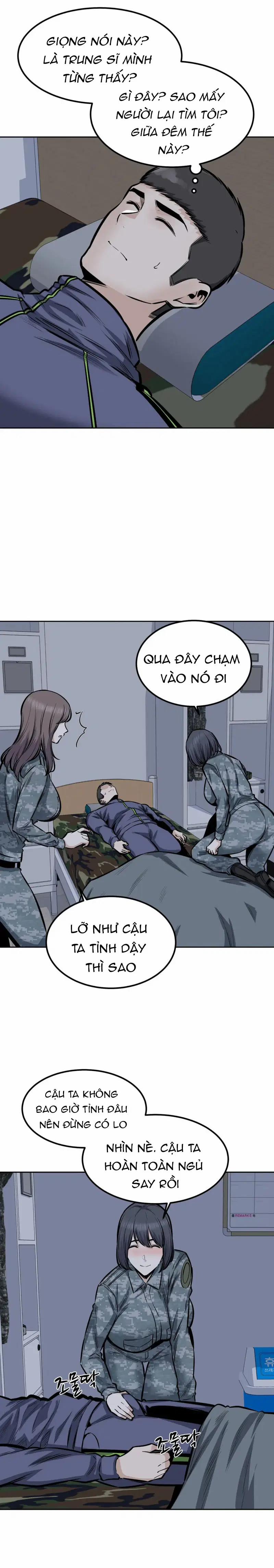 Thèm khát dục vọng 28 trang 19