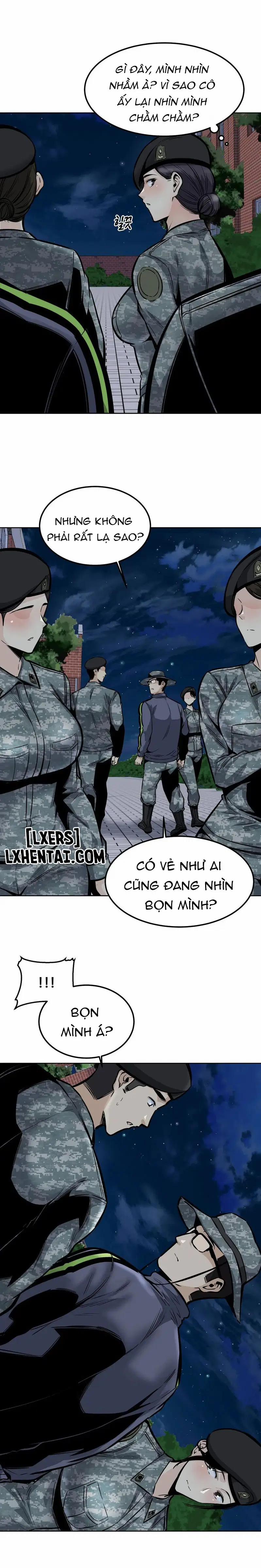 Thèm khát dục vọng 30 trang 11
