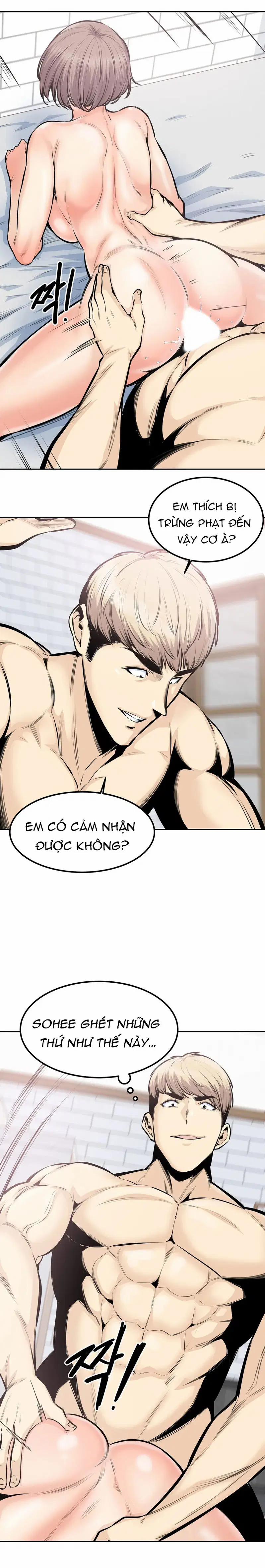 Thèm khát dục vọng 34 trang 10
