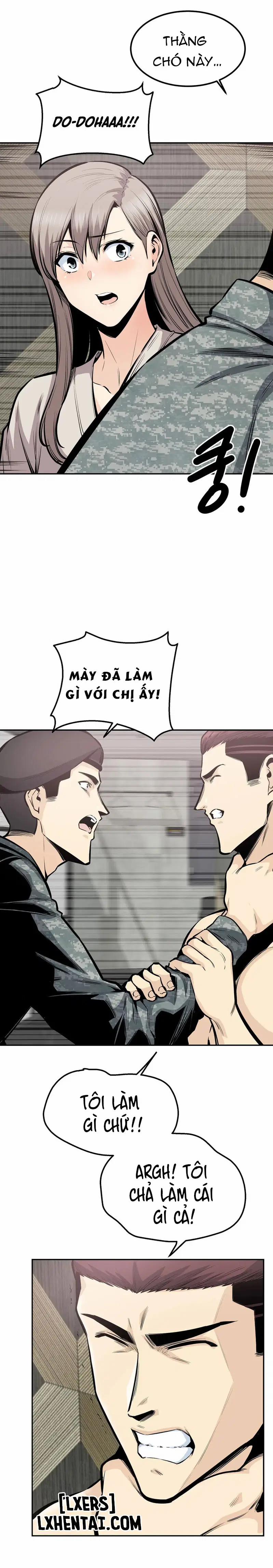 Thèm khát dục vọng 35 trang 11