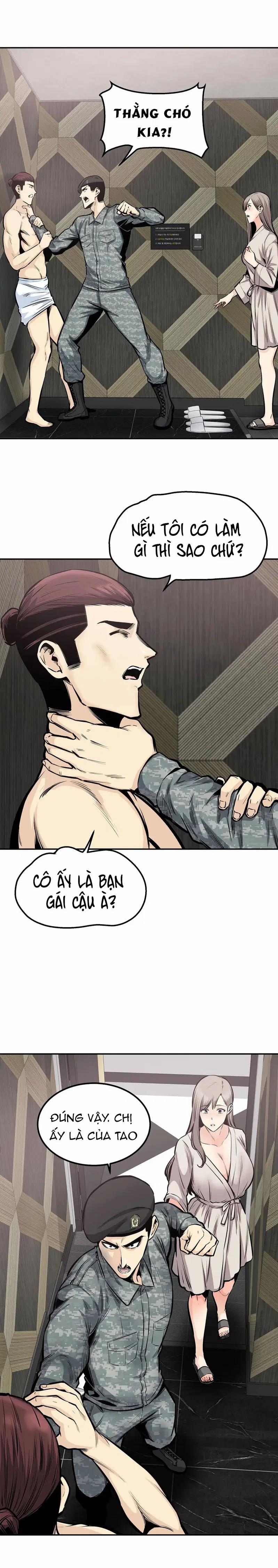 Thèm khát dục vọng 35 trang 12