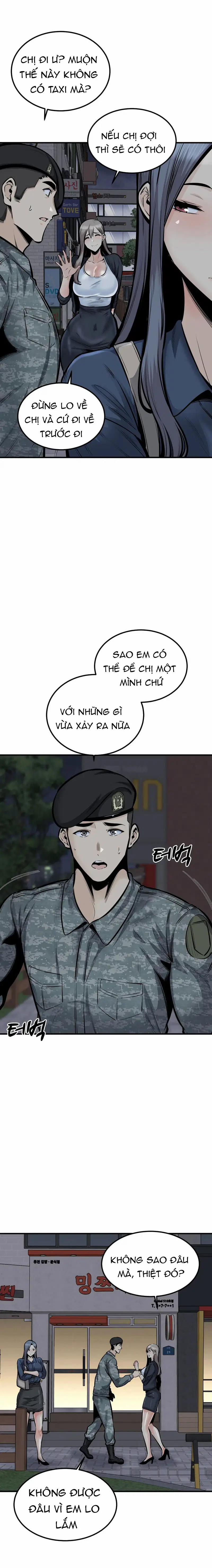 Thèm khát dục vọng 36 trang 9