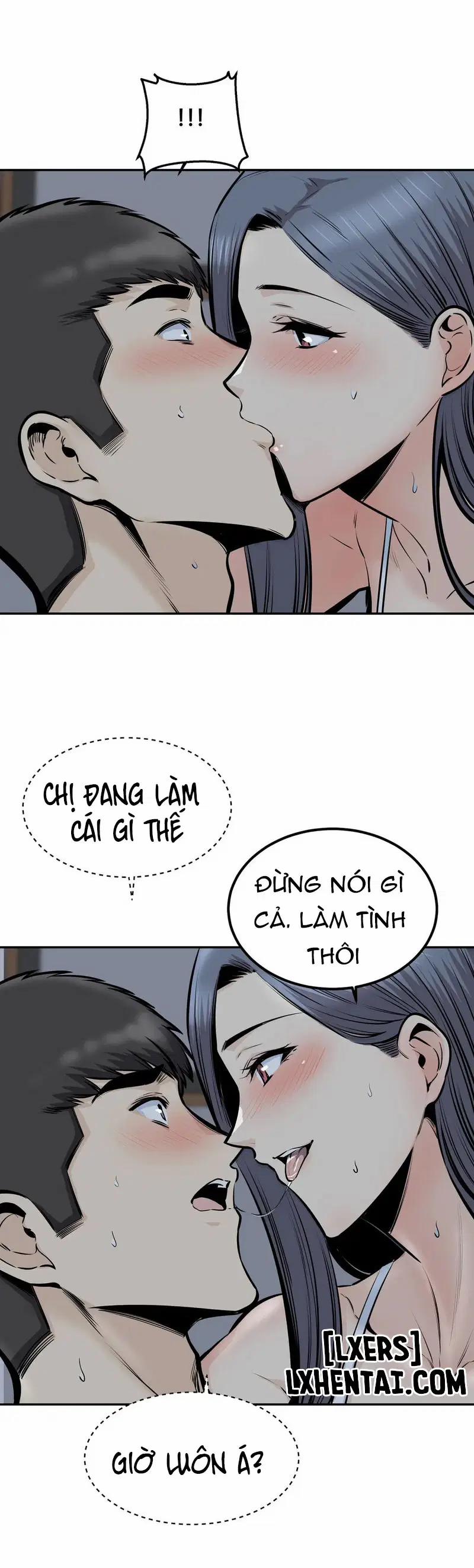 Thèm khát dục vọng 36 trang 15
