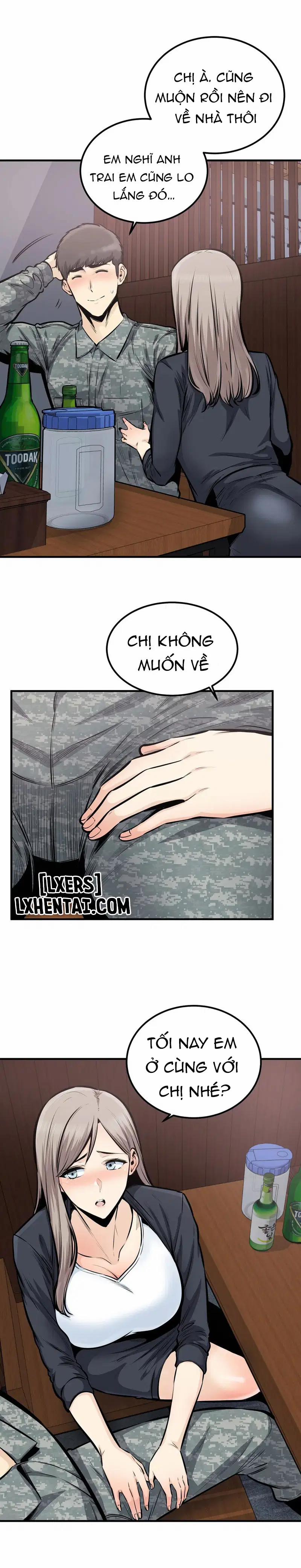 Thèm khát dục vọng 36 trang 3