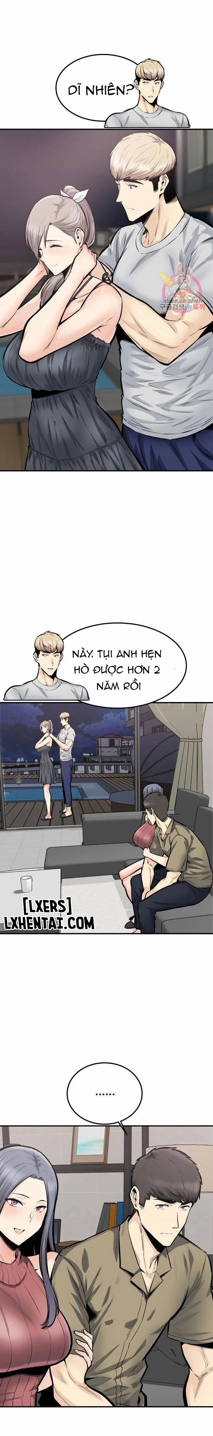 Thèm khát dục vọng 40 trang 9