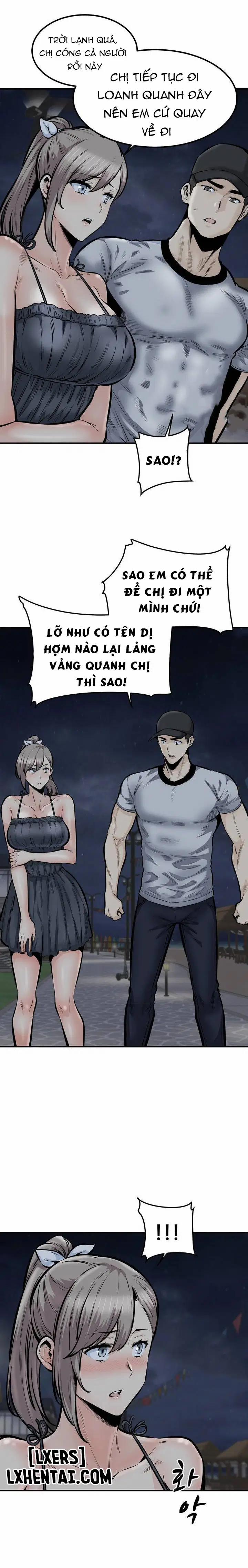 Thèm khát dục vọng 41 trang 9