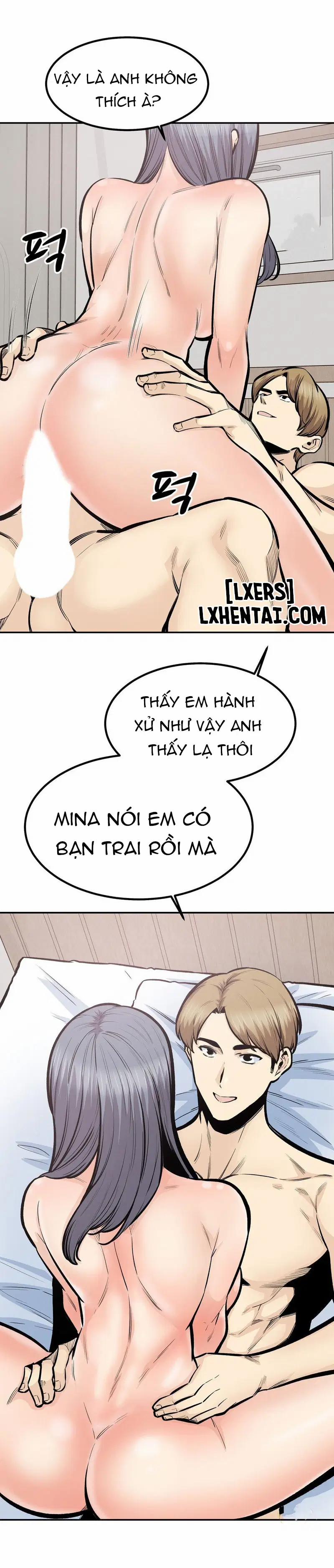 Thèm khát dục vọng 42 trang 12