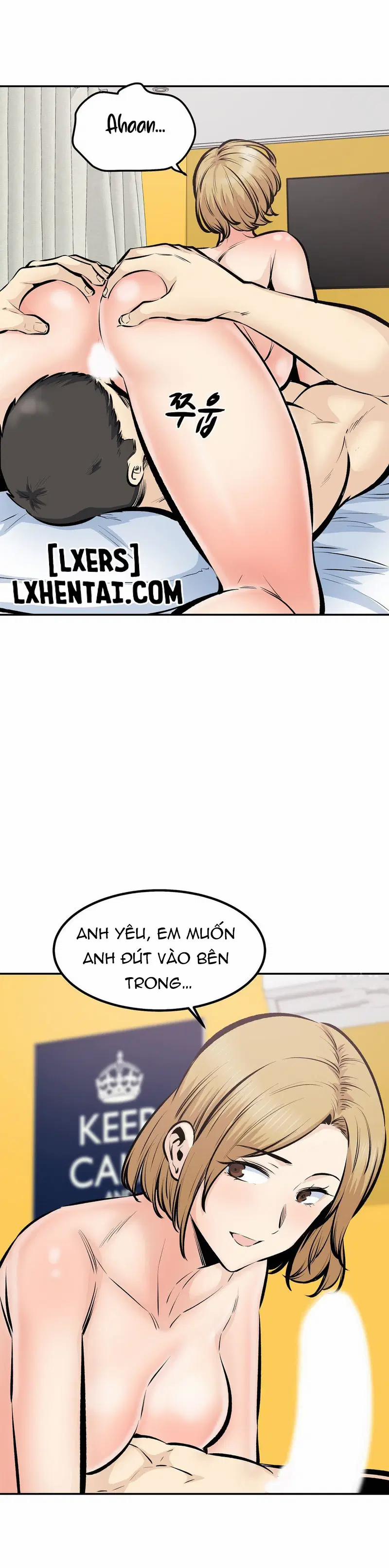 Thèm khát dục vọng 45 trang 12