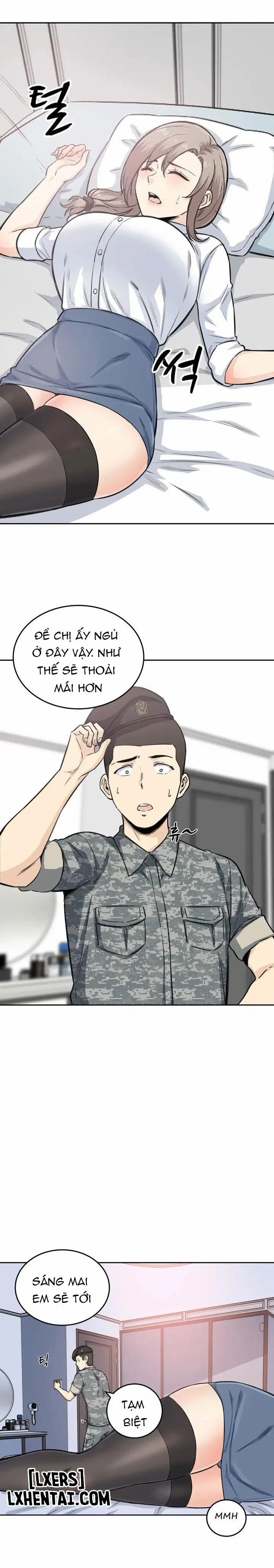 Thèm khát dục vọng 6 trang 8