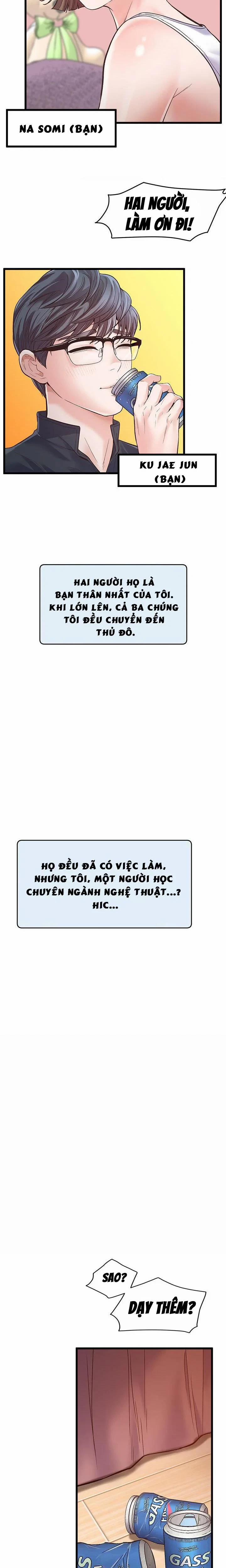 Theo Đuổi Cô Nàng Hư Hỏng 1 trang 11