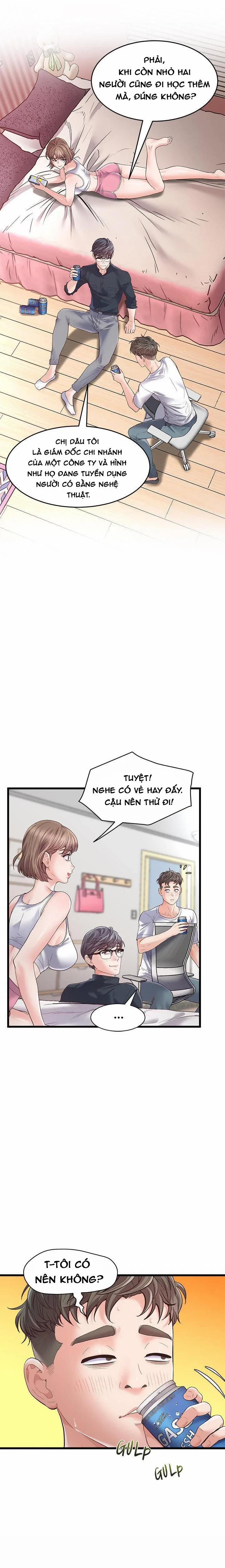 Theo Đuổi Cô Nàng Hư Hỏng 1 trang 13