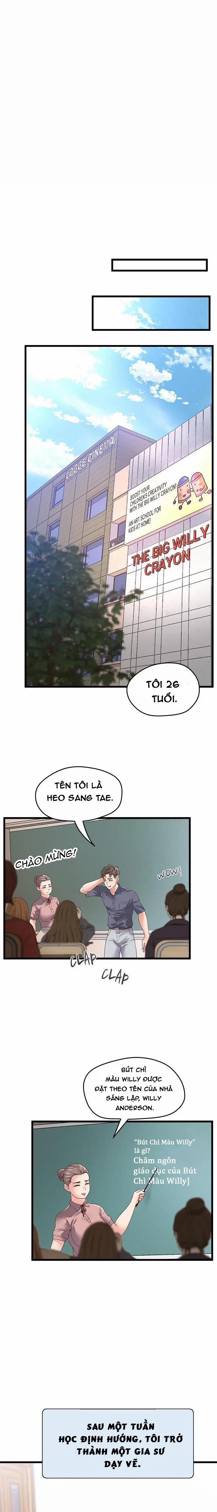 Theo Đuổi Cô Nàng Hư Hỏng 1 trang 14