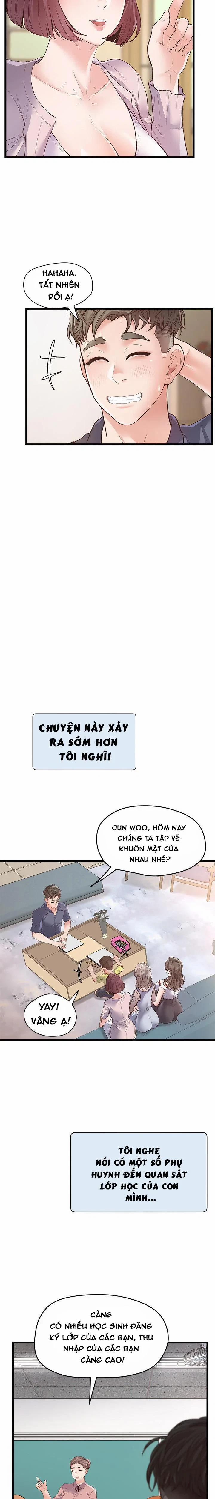 Theo Đuổi Cô Nàng Hư Hỏng 1 trang 25