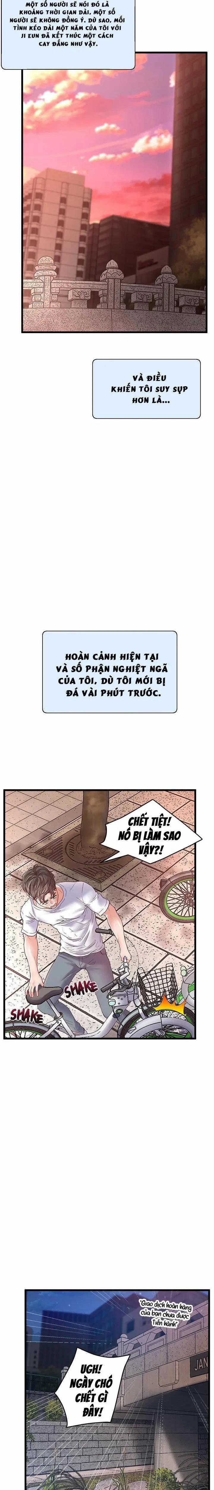 Theo Đuổi Cô Nàng Hư Hỏng 1 trang 7