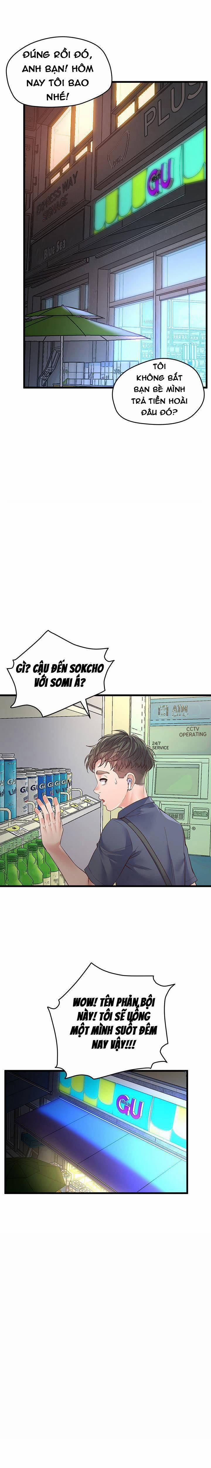 Theo Đuổi Cô Nàng Hư Hỏng 2 trang 13