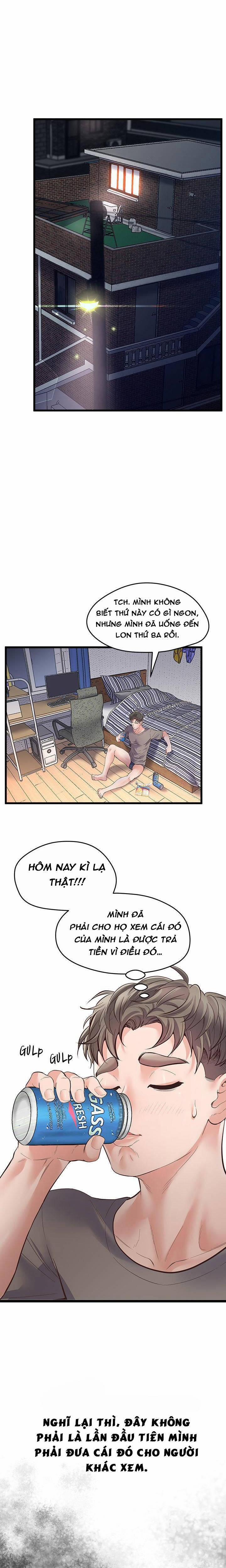 Theo Đuổi Cô Nàng Hư Hỏng 2 trang 14