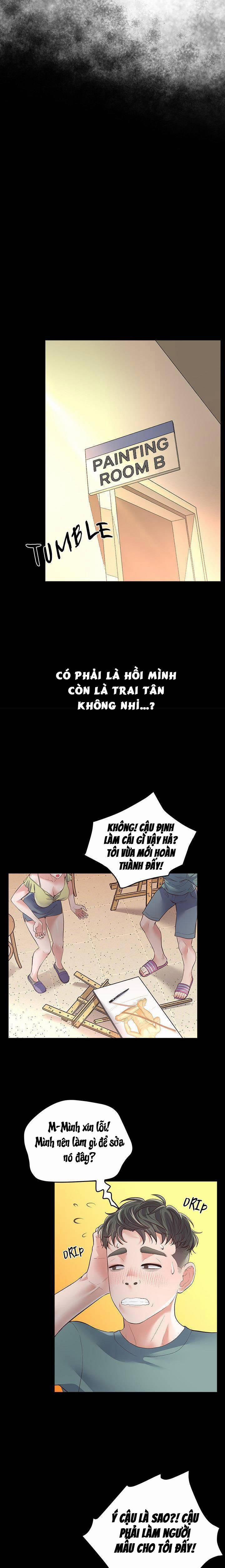 Theo Đuổi Cô Nàng Hư Hỏng 2 trang 15