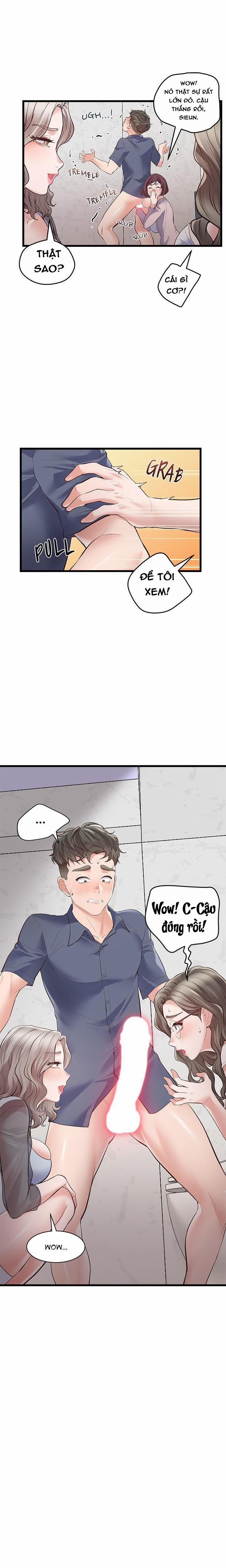 Theo Đuổi Cô Nàng Hư Hỏng 2 trang 40
