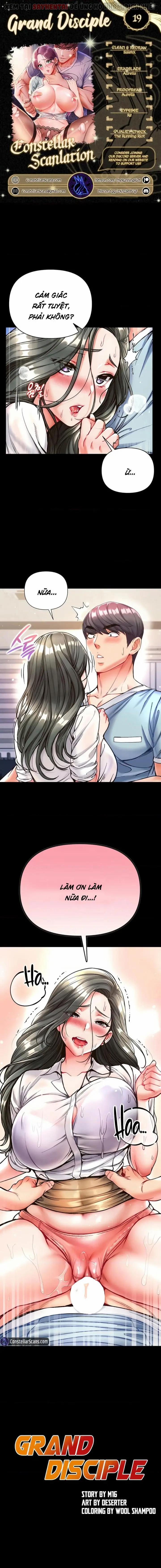 Theo Học Dâm Sư 19 trang 1