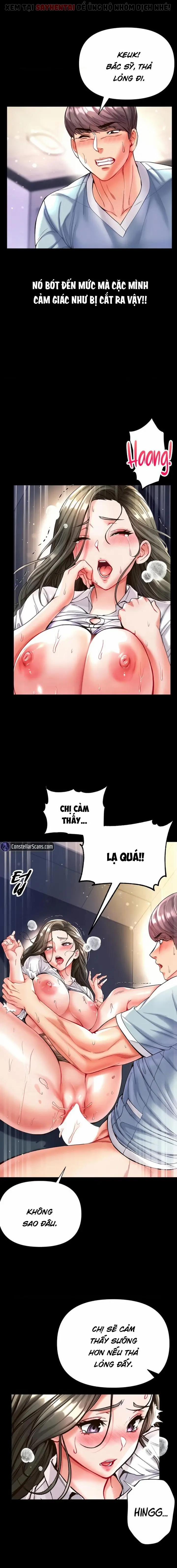 Theo Học Dâm Sư 19 trang 10