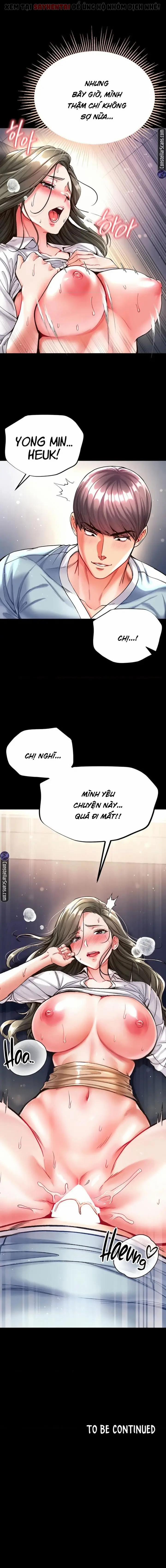 Theo Học Dâm Sư 19 trang 15