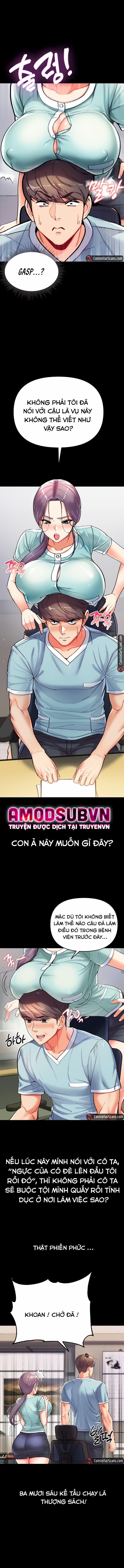 Theo Học Dâm Sư 2 trang 15