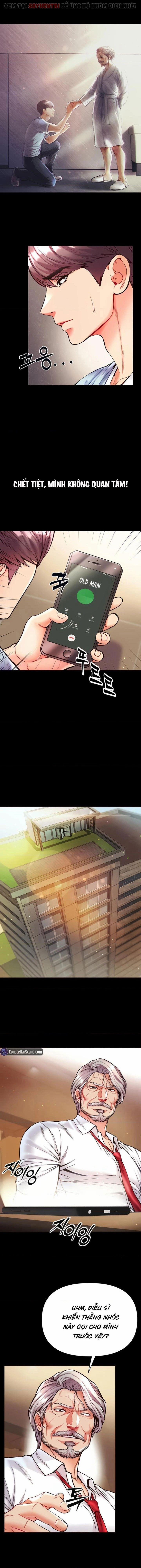 Theo Học Dâm Sư 21 trang 10