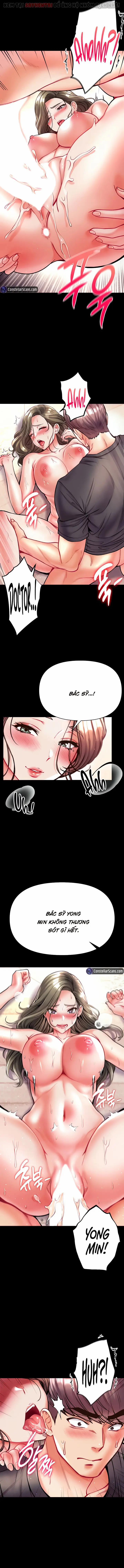Theo Học Dâm Sư 24 trang 11