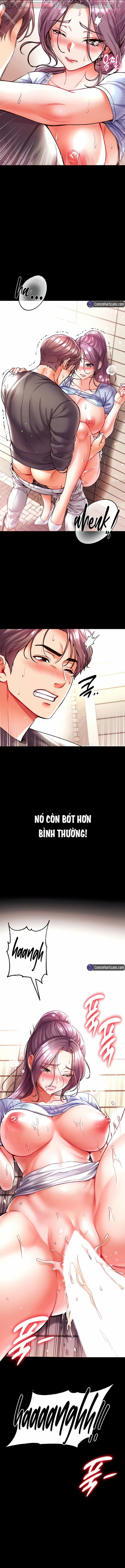 Theo Học Dâm Sư 28 trang 11