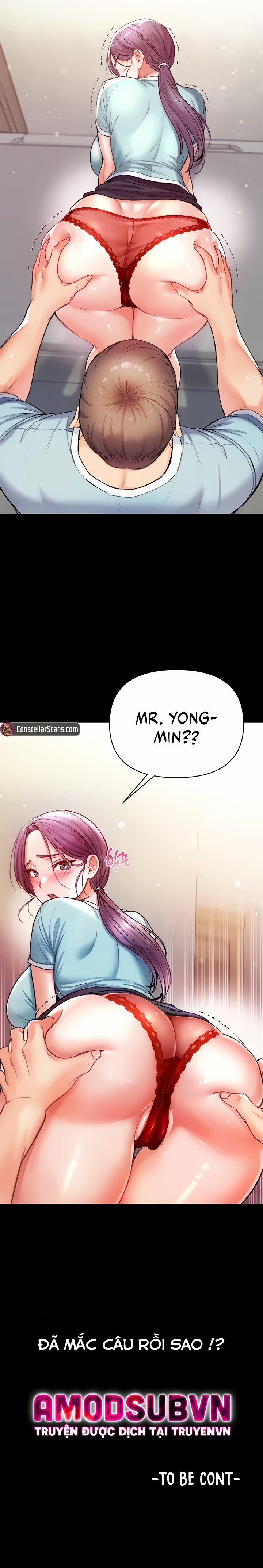 Theo Học Dâm Sư 3 trang 13