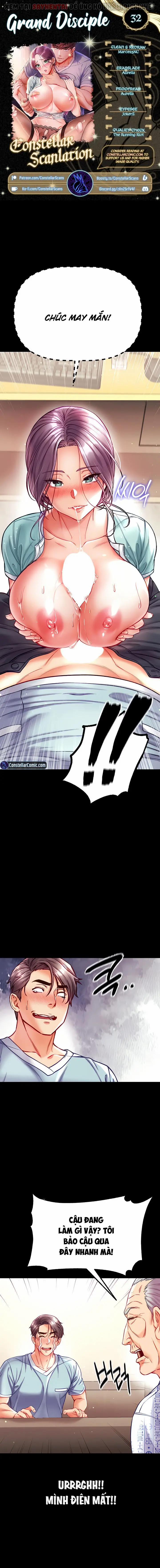 Theo Học Dâm Sư 32 trang 1