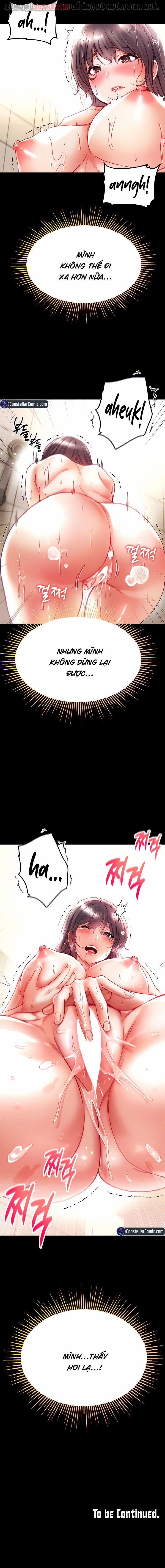 Theo Học Dâm Sư 32 trang 17