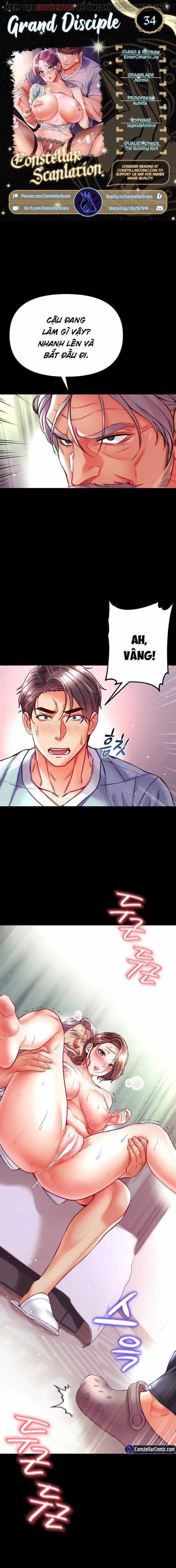 Theo Học Dâm Sư 34 trang 1