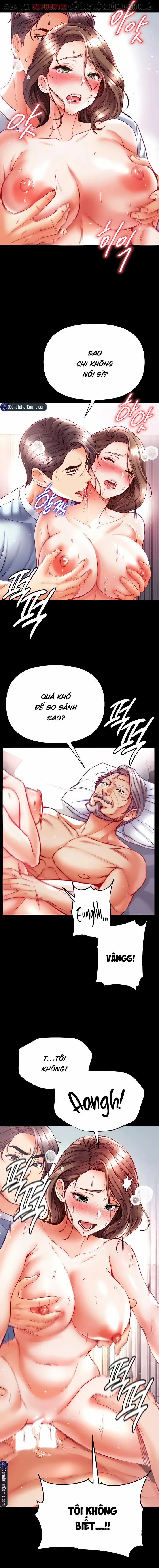 Theo Học Dâm Sư 35 trang 13