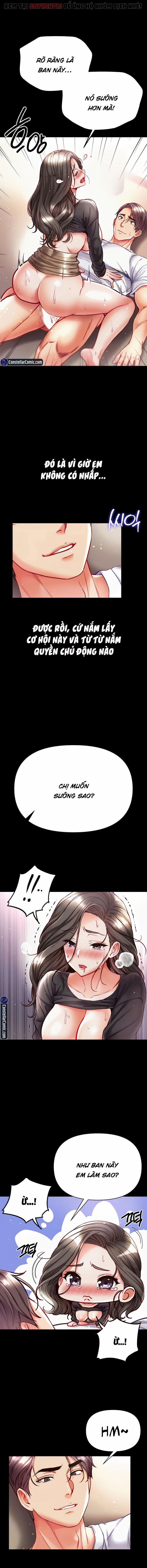 Theo Học Dâm Sư 38 trang 10