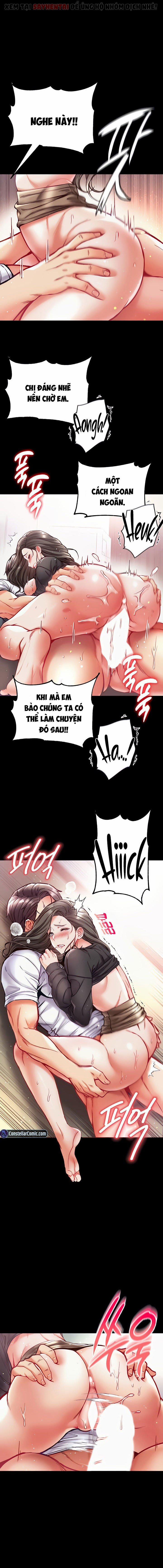 Theo Học Dâm Sư 38 trang 12