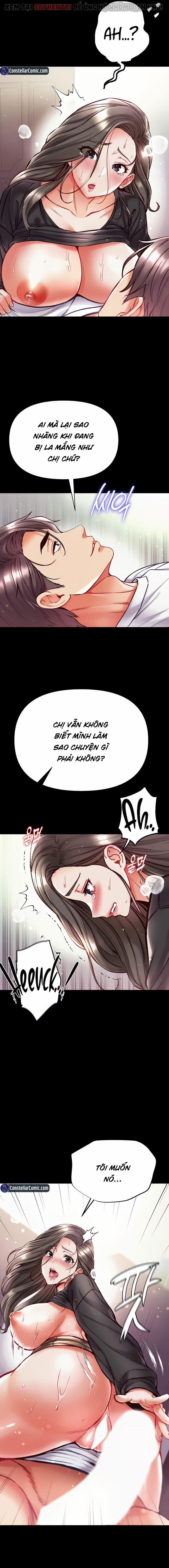 Theo Học Dâm Sư 38 trang 13