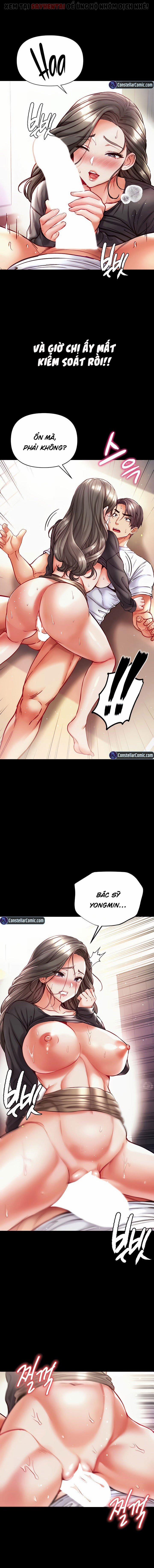 Theo Học Dâm Sư 38 trang 7