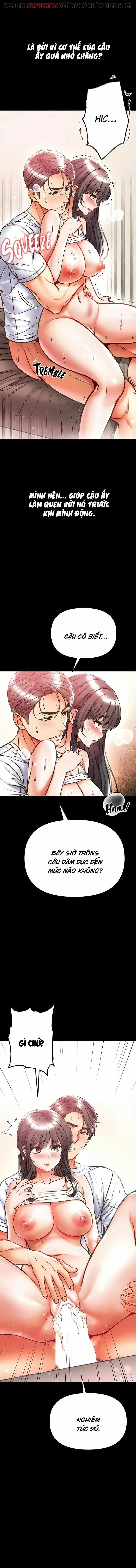 Theo Học Dâm Sư 43 trang 12