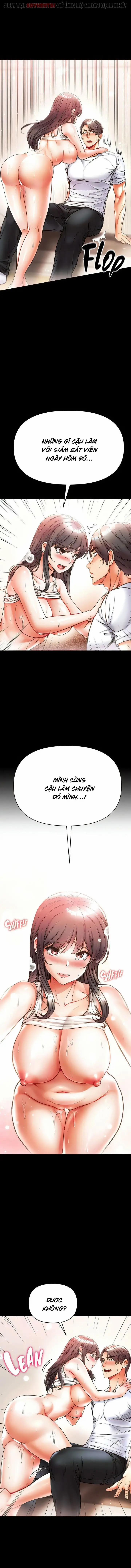 Theo Học Dâm Sư 43 trang 3