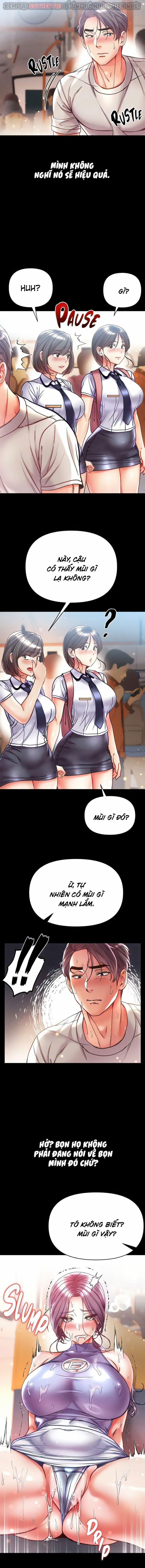 Theo Học Dâm Sư 47 trang 12