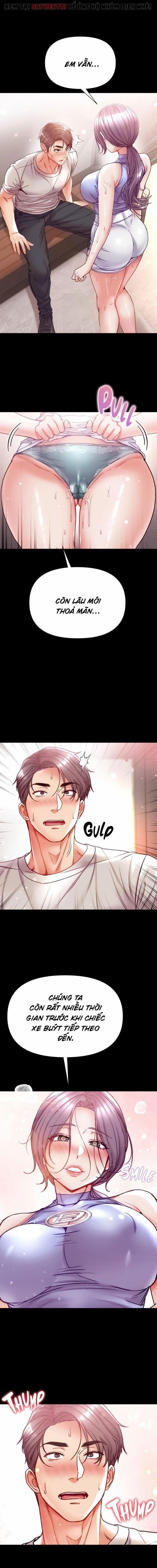 Theo Học Dâm Sư 48 trang 9