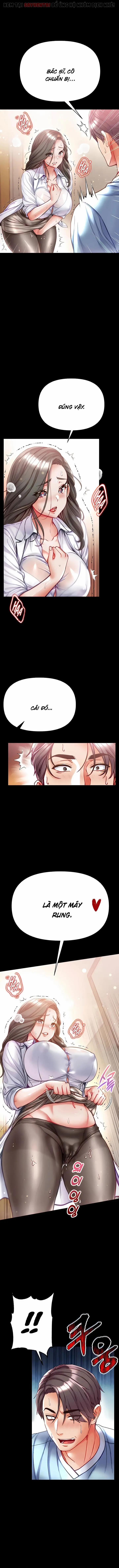 Theo Học Dâm Sư 53 trang 12