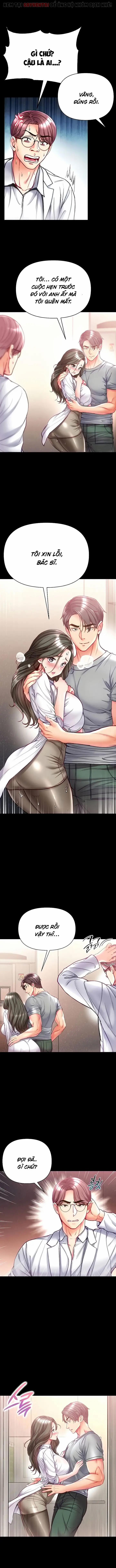 Theo Học Dâm Sư 55 trang 10